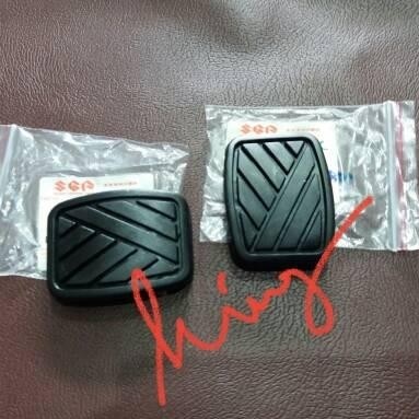 Jual Karet Pedal Rem Esteem / Baleno + Karet Pedal Kopling Esteem / Baleno