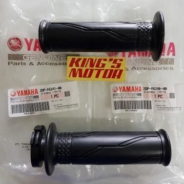 HAND GRIP, HANDGRIP NMAX ASLI YAMAHA - hand grip