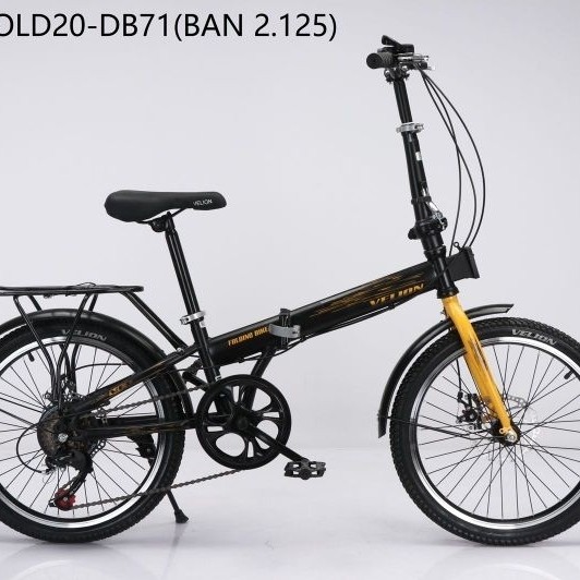 sepeda 20 lipat phoenix star dan velion dan new phoenix dan phoenix star dan morison dan tango