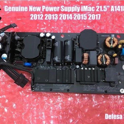 Power Supply iMac 21.5" A1418 2012 2013 2014 2015 2017 Apple