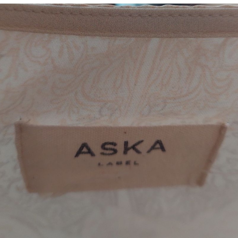 Gamis By Aska Label