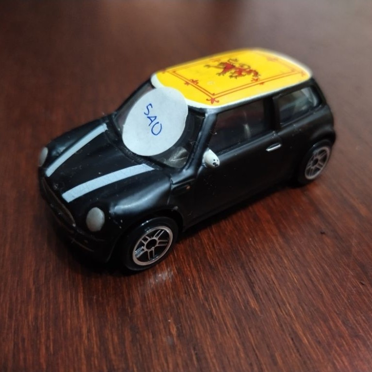 BMW New Mini Diecast 1/56 – Realtoy