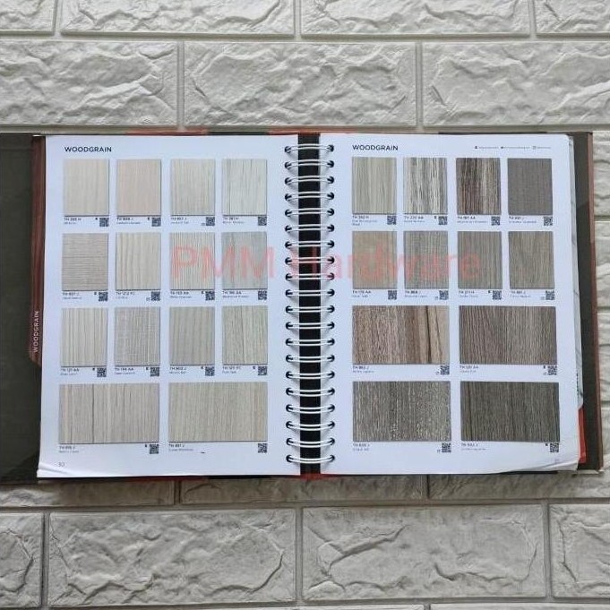 HPL TACO MOTIF URAT KAYU KODE GL | JG| DP | Taco HPL seri GL/ JG / DP