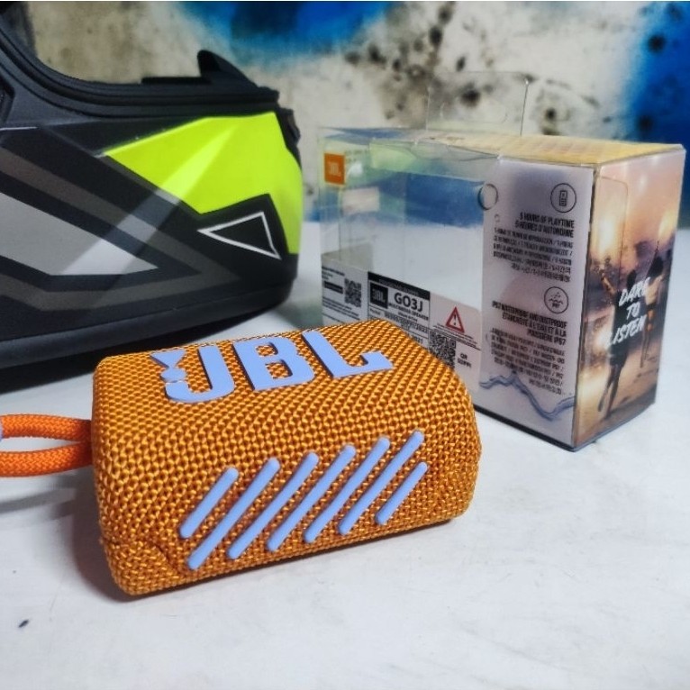 JBL GO 3