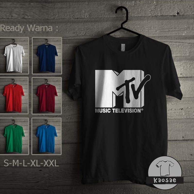 Kaos MTV Kaos Distro