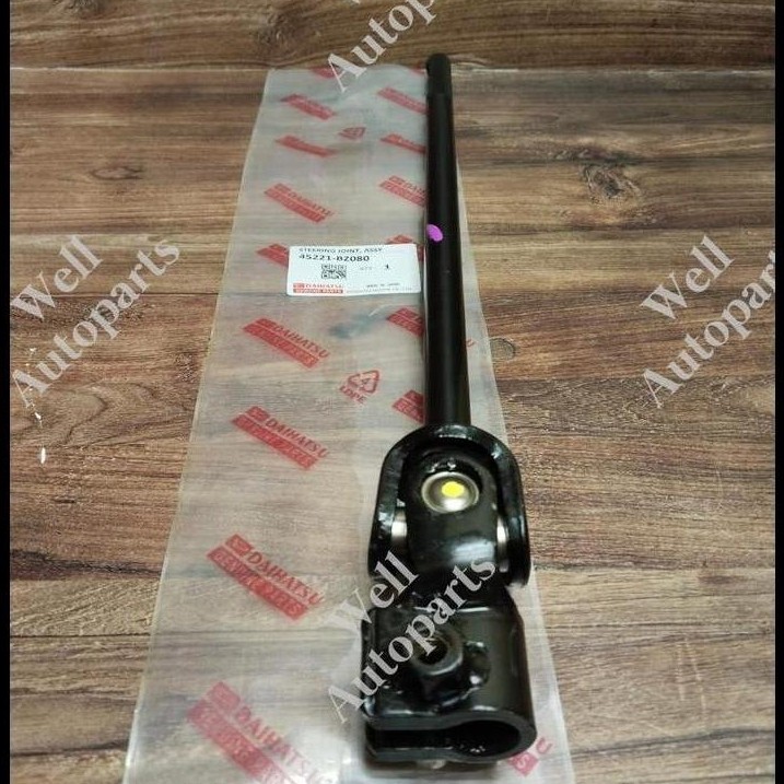 TERLARIS JOINT STIR STEERING ASSY GRAND MAX GRANDMAX JOIN STIR GRAN MAX MANUAL 