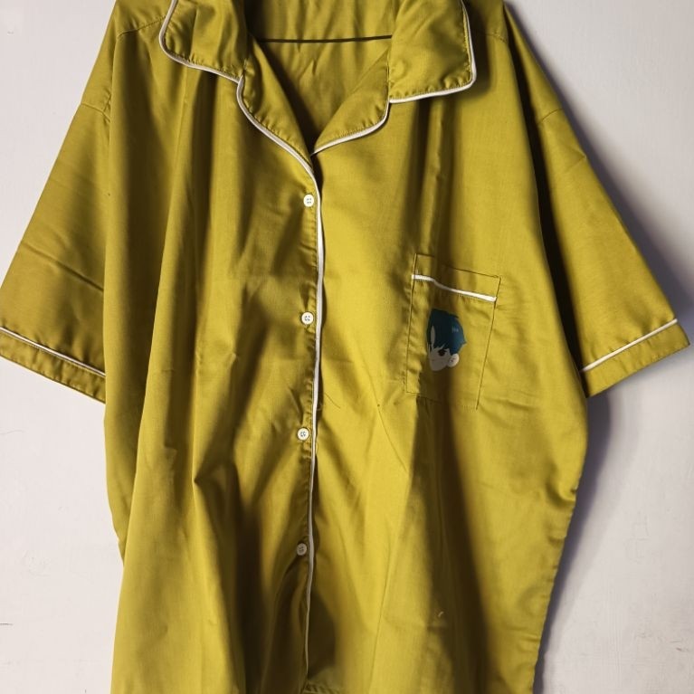 Preloved Piyama NCT127 size XXL