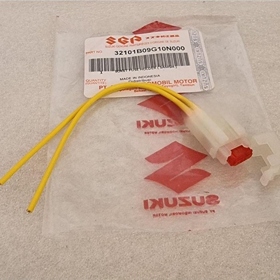 Fuse Box / Rumah Sekring Tancap Smash, Shogun SP -125, Satria FU