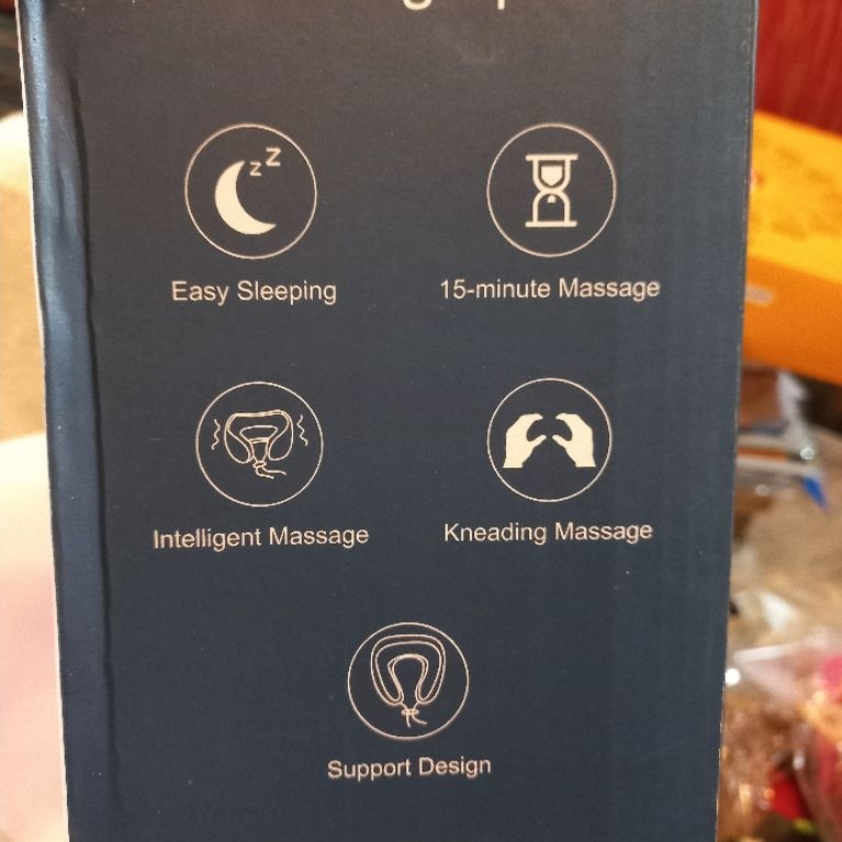u massage pillow