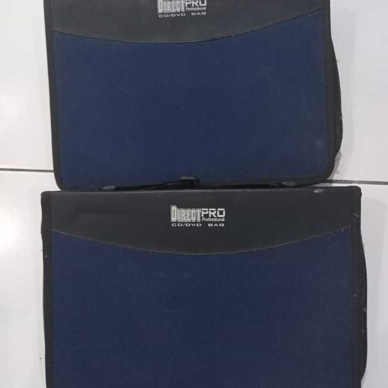 Direct Pro CD/DVD Bag