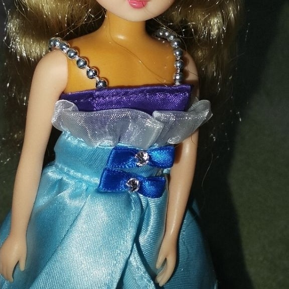 Boneka Licca/Barbie Licca ORI Takara/Barbie Jepang