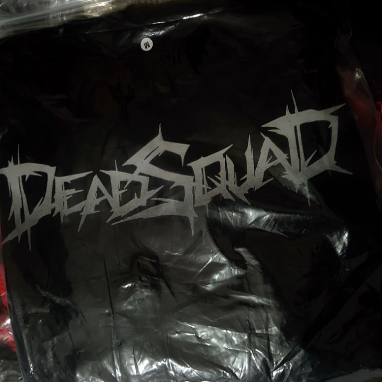HOODIE DEADSQUAD - Horor vision