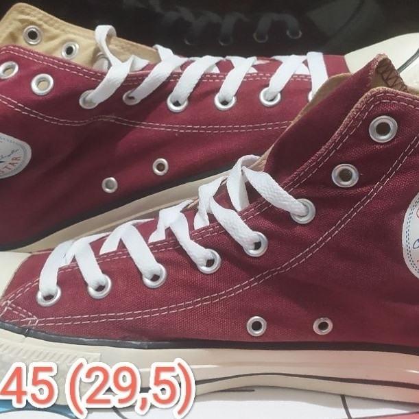 Sepatu Second size 45(29,5 cm)