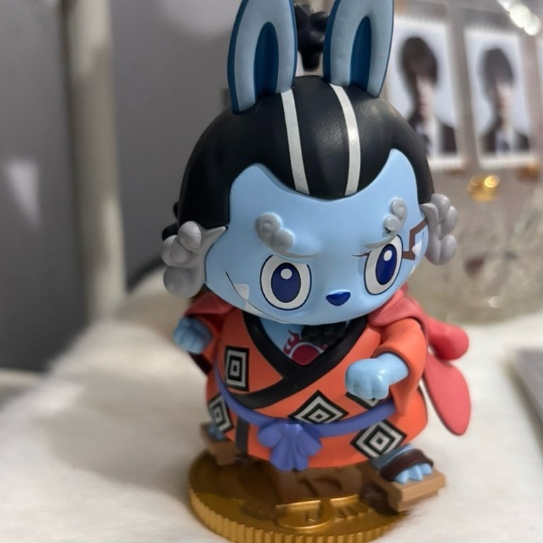 LABUBU X ONE PIECE JINBE