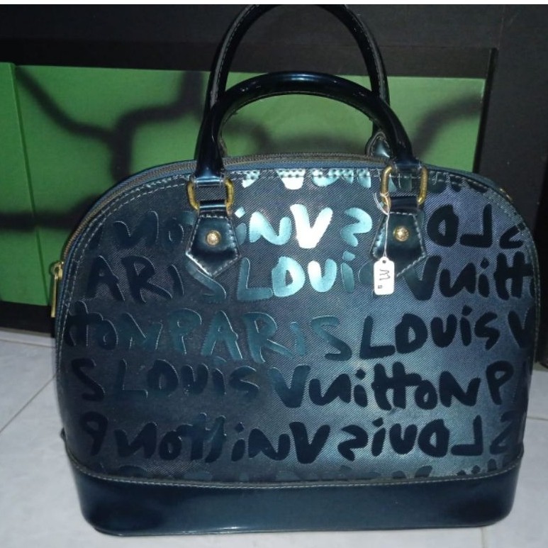 Tas Louis Vuitton monogram