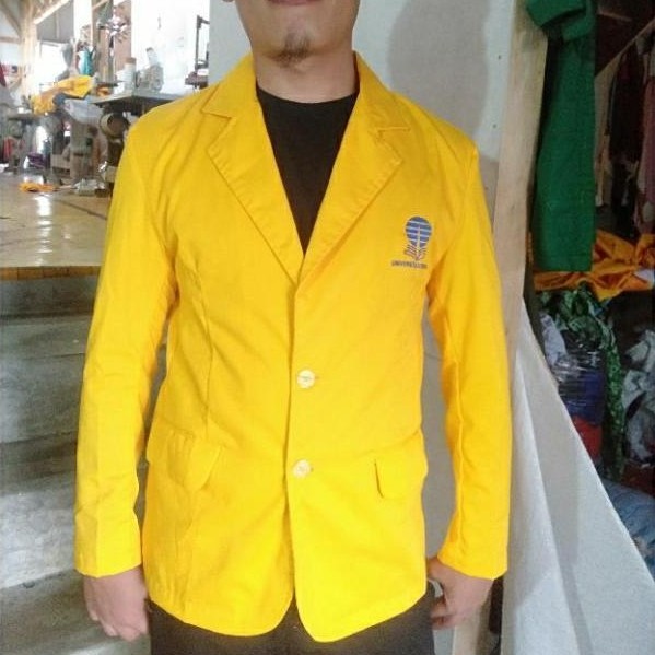 Sale Universitas Terbuka / Almamater UT / Jas Almamater UT / Blazer Universitas / Almamater