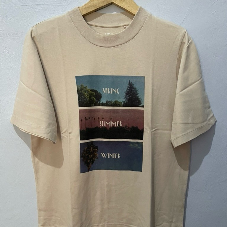 Kaos UT X Liongate Original Second