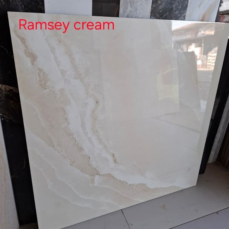 Infiniti Granite Ramsey cream 60x60 glosy
