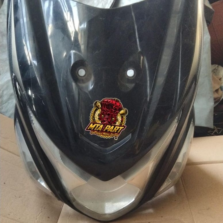 Tameng set Honda Beat pop series original copotan