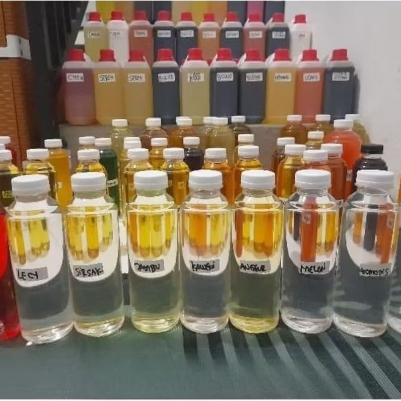 Essen biang murni 250ml varian terlengkap