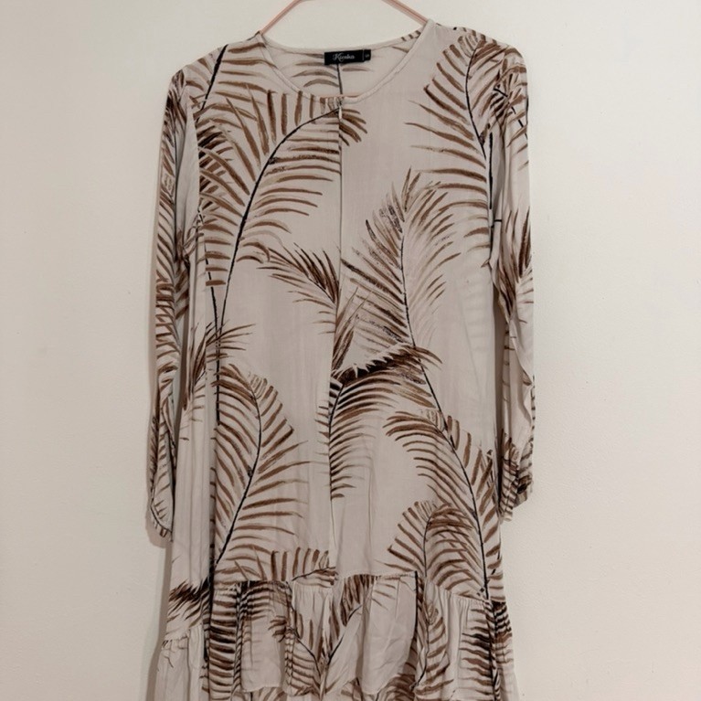 (Preloved) Kienka Tunik Rayon