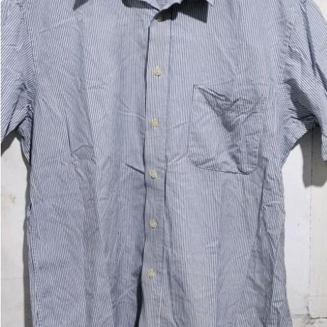 Atasan Baju Kemeja Jumbo Pria UnderWood