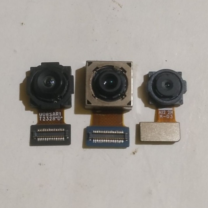 kamera belakang samsung m23 second original cabutan