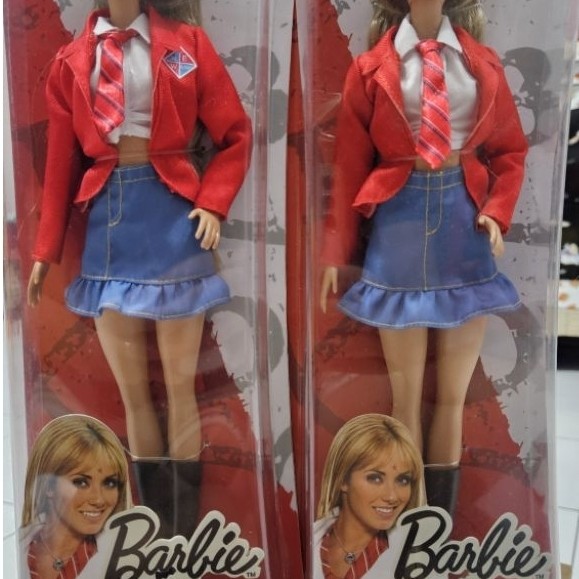 [READY] Barbie Myia Facemold Lina RBD