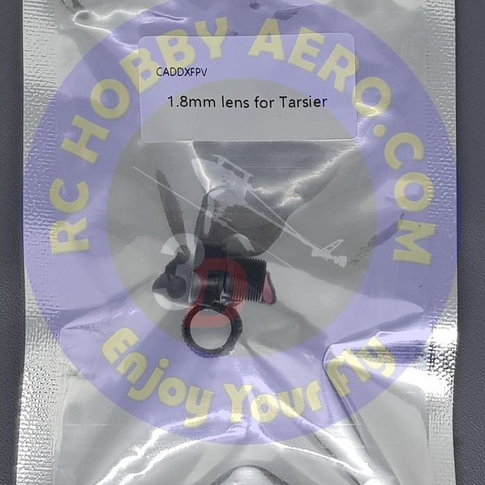 Caddx Lens for Baby Turtle / Baby Turtle Whoop / Tarsier v2