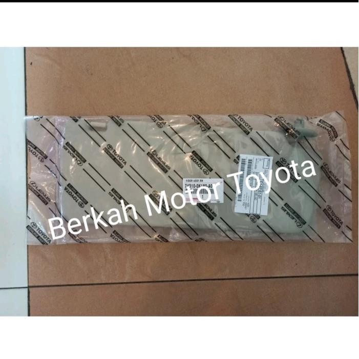 Sun Visor Penahan Pelindung Matahari Kijang Innova 2005 2006 2007 2008 2009 2010 Original Original D