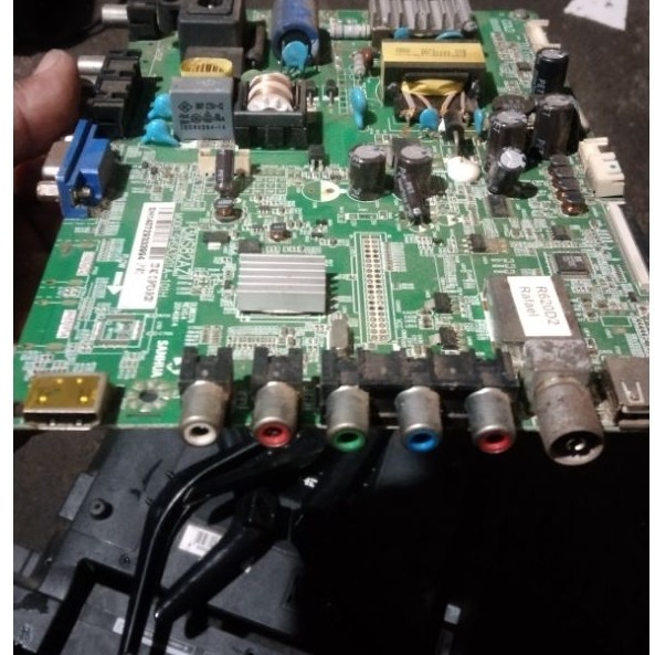 MB MAINBOARD TV PANASONIC 32A302 MAINBOARD PANASONIC 32A302 MB TV PANASONIC 32A302