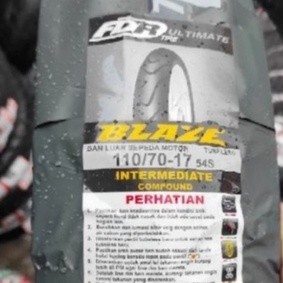 ban luar 110/70-17, 120/70-17 Fdr blaze tubeless