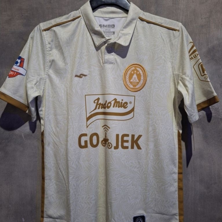 Jersey PSS Sleman away 2019