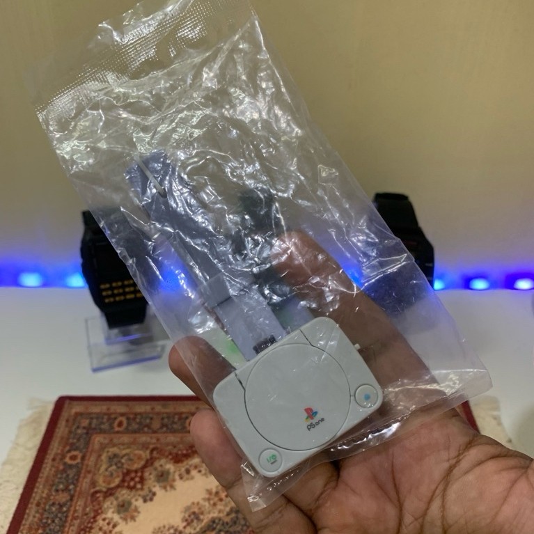 Jam PS 1 Slim playstation 1 slim Nos Baru