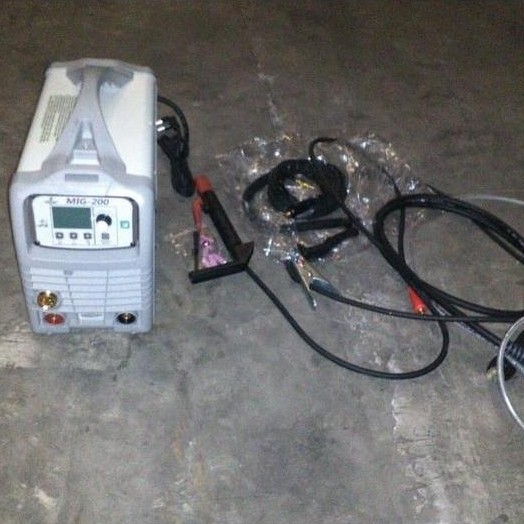 Promo Kentaro Travo Las Mig - Tig - Mma 200 Ampere - Welding Machine Termurah