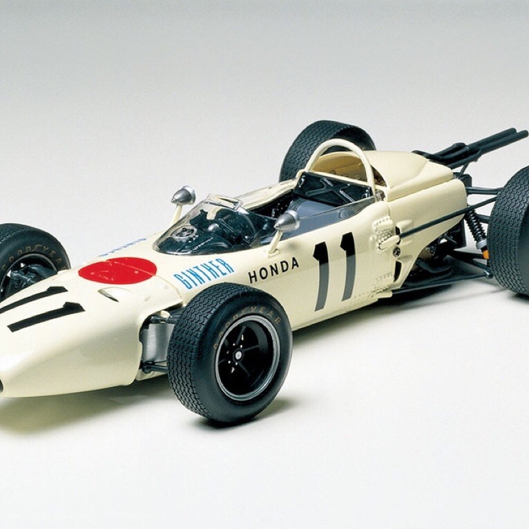 20043 TAMIYA HONDA F1 RA272
