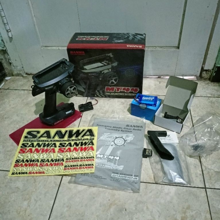 Sanwa mt44 FULSET