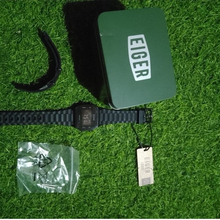 jam tangan eiger Provo