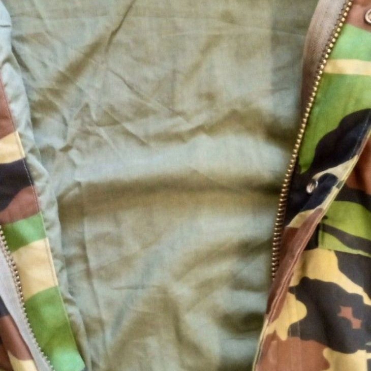 parka jacket battle dres uniform m51