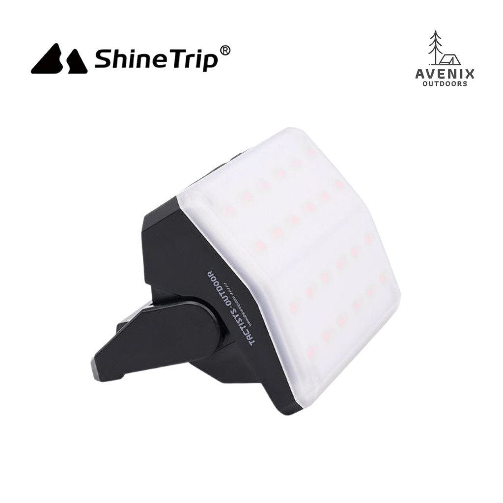Shinetrip A565 ST-05 Card Camping Light LED – Lampu Camping Mini Rechargeable 5000mAh, Lampu Tenda P