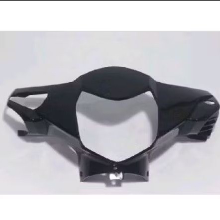 Batok totok depan honda revo lama warna hitam ori abs