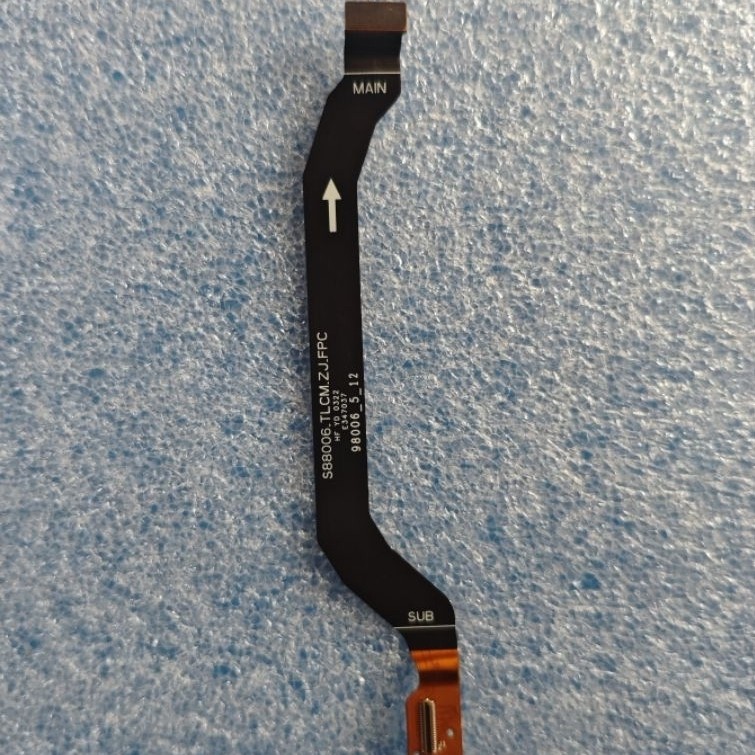 Flexible LCD Redmi Note 11 Pro 5G Copotan