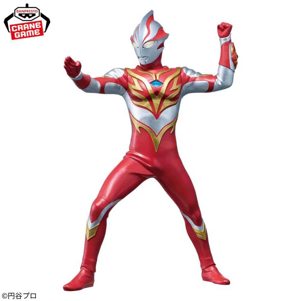 Ultraman Mebius Hero's Brave Statue Ultraman Mebius Burning Brave 71109