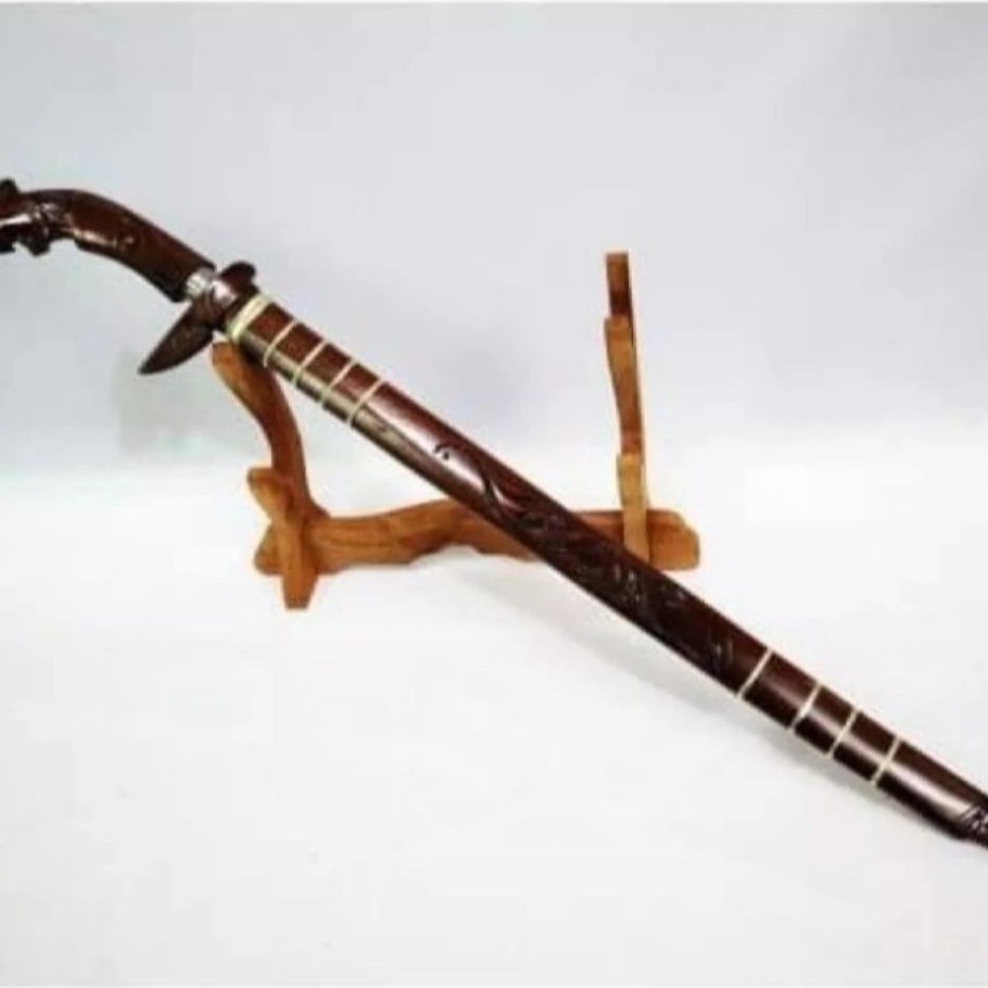 Pisau baja super tajam / Golok baja asli / pedang samurai panjang /