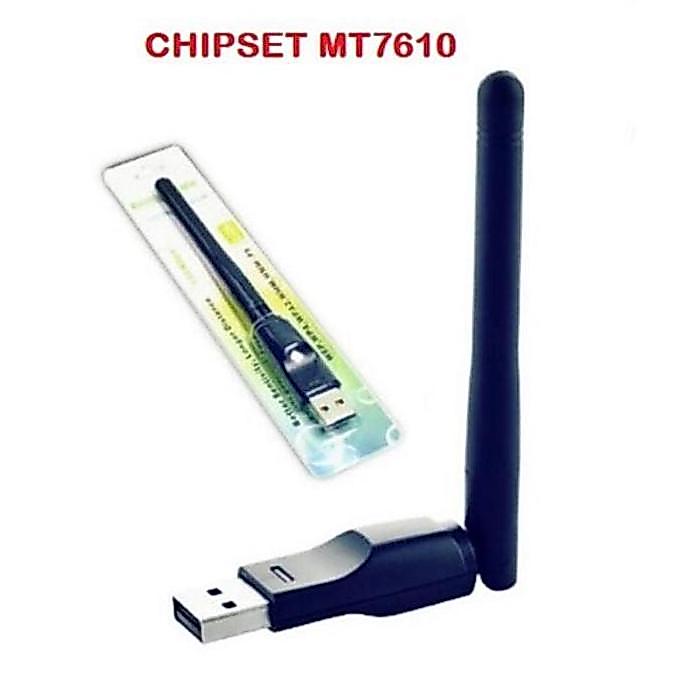 Meecast USB Dongle Wifi Wireless Receiver Komputer PC Laptop STB