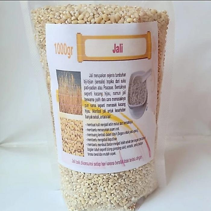 Pearl Barley / Biji Jali-Jali import - 1kg