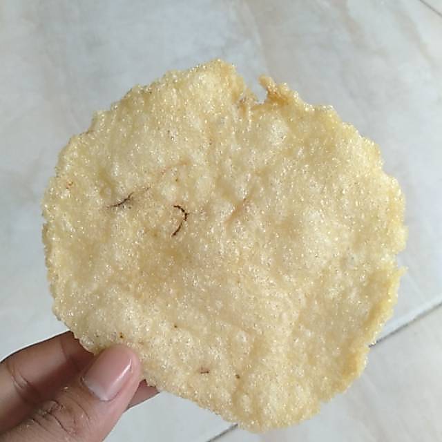 Bonitoop_ Kerupuk Rajungan 500Gram Kripik Kepiting Rajungan Keripik Rajungan Kerupuk Rajungan