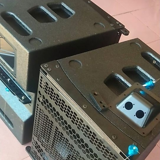 BOK LineArray 12inch PARATOP Single Twiter Bahan Meranti Super
