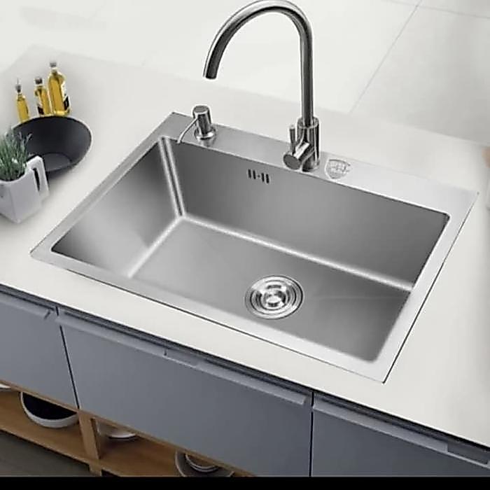 kitchen sink onan 7050/bak cuci piring 7050