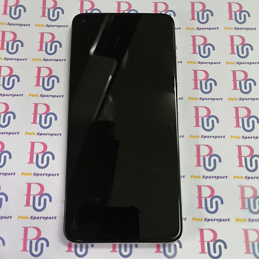 Lcd fullset frame Xiaomi MI 10T MI 10T pro Original bekas